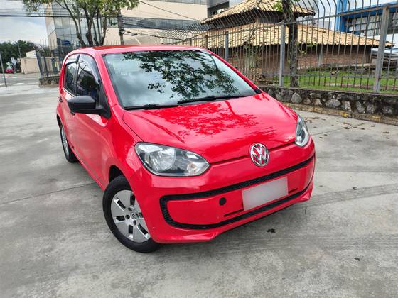 VOLKSWAGEN UP 1.0 MPI TAKE UP 12V FLEX 4P MANUAL